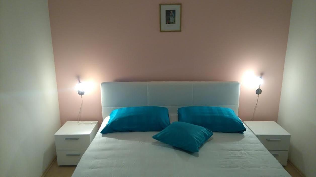 Apartments Pavletic โคเปร์ ภายนอก รูปภาพ